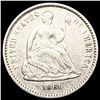 Image 1 : 1861 Seated Liberty Half Dime CLOSELY UNCIRCULATED