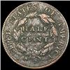 Image 2 : 1825 Classic Head Half Cent NICELY CIRCULATED