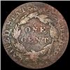 Image 2 : 1824/2 Large Cent NICELY CIRCULATED