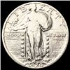 Image 1 : 1926-S Standing Liberty Quarter LIGHTLY CIRCULATED