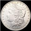 Image 1 : 1891-S Morgan Silver Dollar CLOSELY UNCIRCULATED
