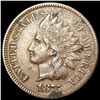Image 1 : 1875 Indian Head Cent NEARLY UNCIRCULATED