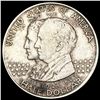 Image 1 : 1921 Alabama Half Dollar LIGHTLY CIRCULATED