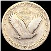 Image 2 : 1927-S Standing Liberty Quarter NICELY CIRCULATED