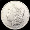 Image 1 : 1884-S Morgan Silver Dollar ABOUT UNCIRCULATED