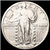 Image 1 : 1924-S Standing Liberty Quarter LIGHTLY CIRCULATED