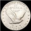 Image 2 : 1924-S Standing Liberty Quarter LIGHTLY CIRCULATED