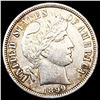 Image 1 : 1899-S Barber Dime CLOSELY UNCIRCULATED