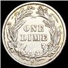 Image 2 : 1899-S Barber Dime CLOSELY UNCIRCULATED