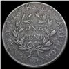 Image 2 : 1806 Large Cent NICELY CIRCULATED
