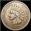 Image 1 : 1864-L Indian Head Cent NICELY CIRCULATED