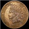Image 1 : 1868 Indian Head Cent ABOUT UNCIRCULATED