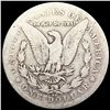 Image 2 : 1878-CC Morgan Silver Dollar NICELY CIRCULATED