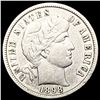 Image 1 : 1898-O Barber Dime LIGHTLY CIRCULATED