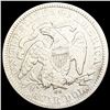 Image 2 : 1876-CC Seated Liberty Quarter NICELY CIRCULATED