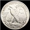 Image 2 : 1933-S Walking Liberty Half Dollar CLOSELY UNCIRCULATED