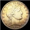 Image 1 : 1899-S Barber Half Dollar UNCIRCULATED