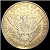 Image 2 : 1899-S Barber Half Dollar UNCIRCULATED