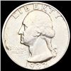Image 1 : 1932-D Washington Silver Quarter CLOSELY UNCIRCULATED