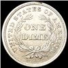 Image 2 : 1839 Seated Liberty Dime UNCIRCULATED
