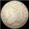Image 1 : 1828 Capped Bust Quarter NICELY CIRCULATED