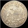 Image 2 : 1828 Capped Bust Quarter NICELY CIRCULATED