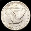Image 2 : 1920-D Standing Liberty Quarter LIGHTLY CIRCULATED
