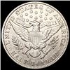 Image 2 : 1902 Barber Half Dollar CLOSELY UNCIRCULATED