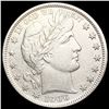 Image 1 : 1906-O Barber Half Dollar CLOSELY UNCIRCULATED