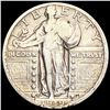 Image 1 : 1919-D Standing Liberty Quarter LIGHTLY CIRCULATED