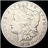 Image 1 : 1879-CC Morgan Silver Dollar LIGHTLY CIRCULATED