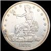 Image 1 : 1878-S Silver Trade Dollar CLOSELY UNCIRCULATED