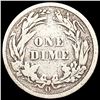 Image 2 : 1895-O Barber Dime NICELY CIRCULATED