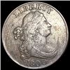 Image 1 : 1800 Draped Bust Half Cent NICELY CIRCULATED
