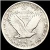 Image 2 : 1921 Standing Liberty Quarter LIGHTLY CIRCULATED