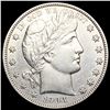 Image 1 : 1903-S Barber Half Dollar UNCIRCULATED