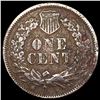 Image 2 : 1877 Indian Head Cent NICELY CIRCULATED