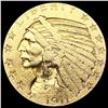 Image 1 : 1911 $5 Gold Half Eagle CLOSELY UNCIRCULATED