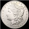 Image 1 : 1904-S Morgan Silver Dollar CLOSELY UNCIRCULATED