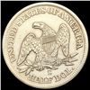 Image 2 : 1862-S Seated Liberty Half Dollar CLOSELY UNCIRCULATED