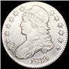 Image 1 : 1830 Capped Bust Half Dollar NEARLY UNCIRCULATED