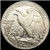 Image 2 : 1938-D Walking Liberty Half Dollar CLOSELY UNCIRCU