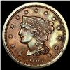 Image 1 : 1851 Large Cent CHOICE BU