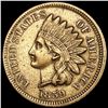 Image 1 : 1859 Indian Head Cent ABOUT UNCIRCULATED