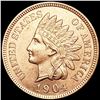 Image 1 : 1904 Indian Head Cent GEM BU