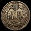 Image 2 : 1866 Indian Head Cent LIGHTLY CIRCULATED