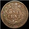 Image 2 : 1877 Indian Head Cent NICELY CIRCULATED