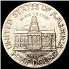Image 2 : 1946 Iowa Half Dollar GEM BU
