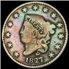 Image 1 : 1827 Large Cent NICELY CIRCULATED