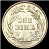 Image 2 : 1899 Barber Dime CHOICE BU